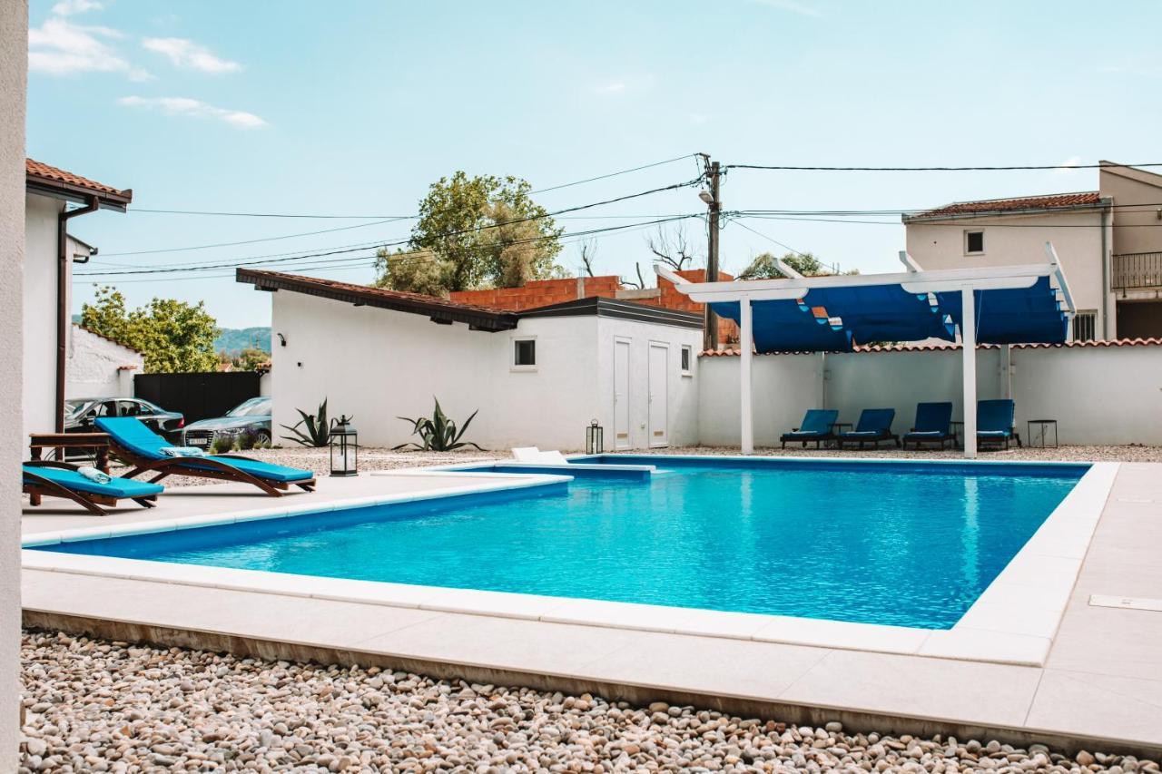 Mane Villa Mostar Buitenkant foto