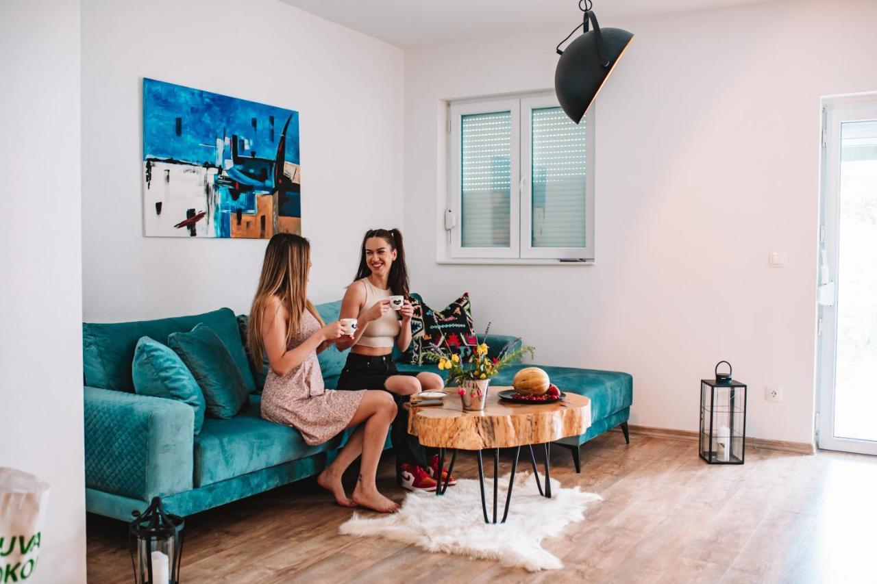 Mane Villa Mostar Buitenkant foto