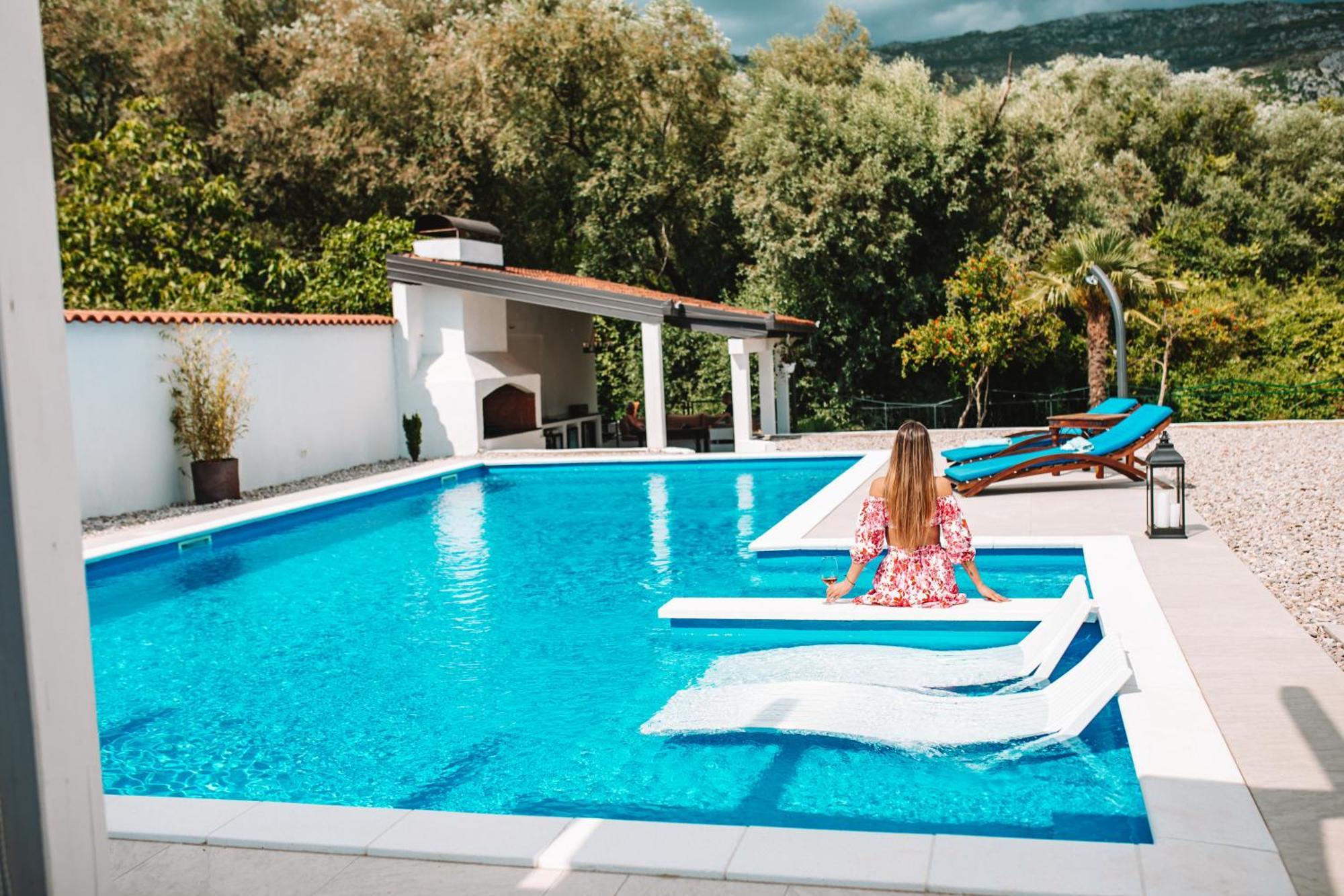 Mane Villa Mostar Buitenkant foto