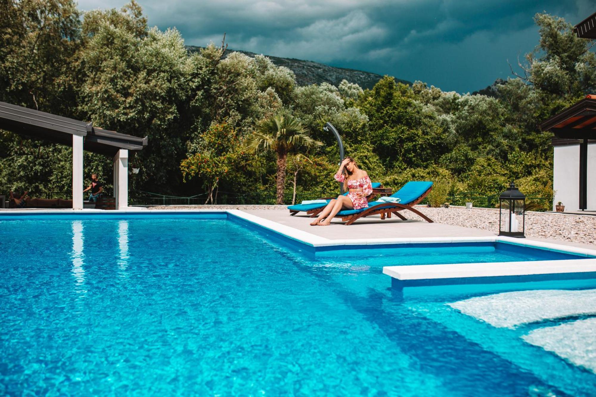 Mane Villa Mostar Buitenkant foto